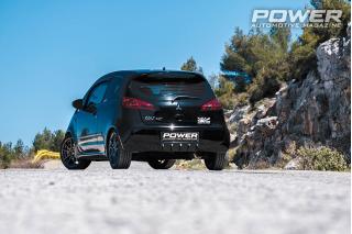 Mitsubishi Colt CZT 172WHP